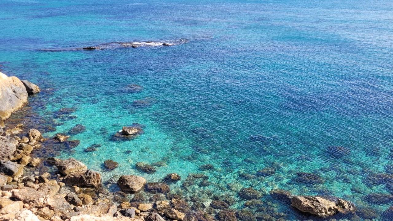 Casa Caledonia - Appartement Dans Villa Avec Jardin Arbore Et Piscine A 500 M De La Mer Benissa Buitenkant foto