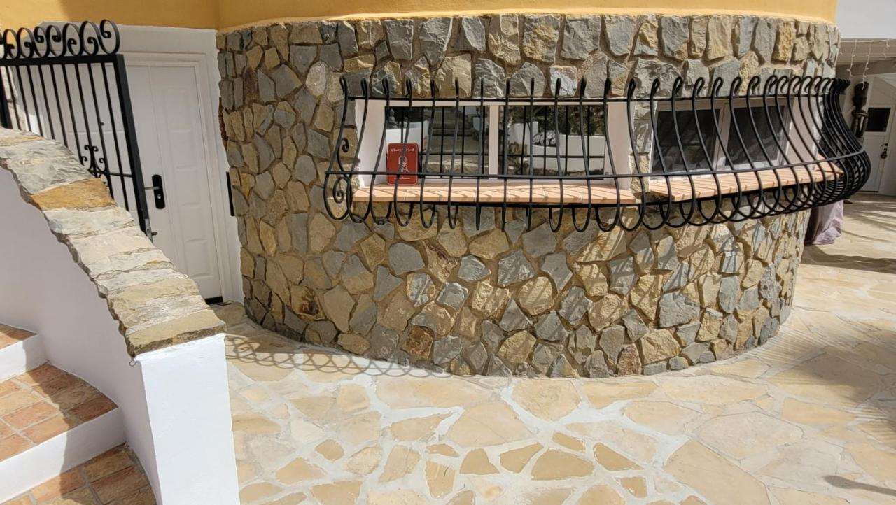 Casa Caledonia - Appartement Dans Villa Avec Jardin Arbore Et Piscine A 500 M De La Mer Benissa Buitenkant foto