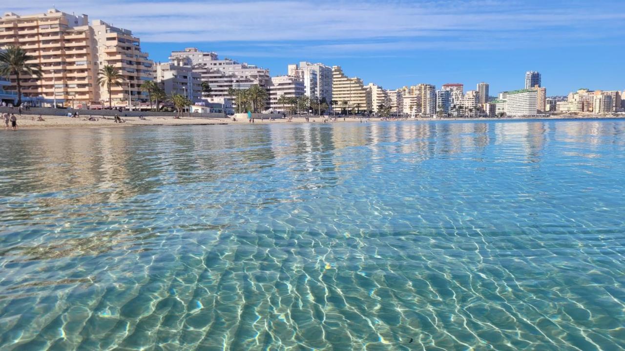 Casa Caledonia - Appartement Dans Villa Avec Jardin Arbore Et Piscine A 500 M De La Mer Benissa Buitenkant foto