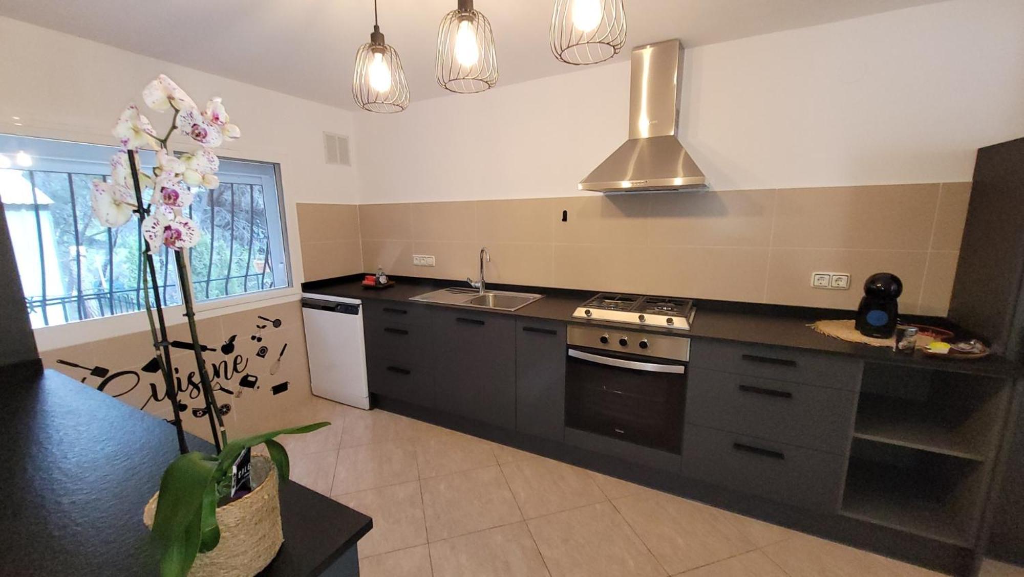Casa Caledonia - Appartement Dans Villa Avec Jardin Arbore Et Piscine A 500 M De La Mer Benissa Buitenkant foto