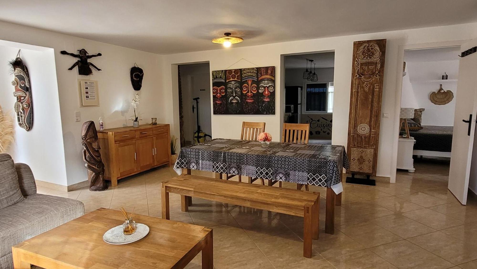 Casa Caledonia - Appartement Dans Villa Avec Jardin Arbore Et Piscine A 500 M De La Mer Benissa Buitenkant foto