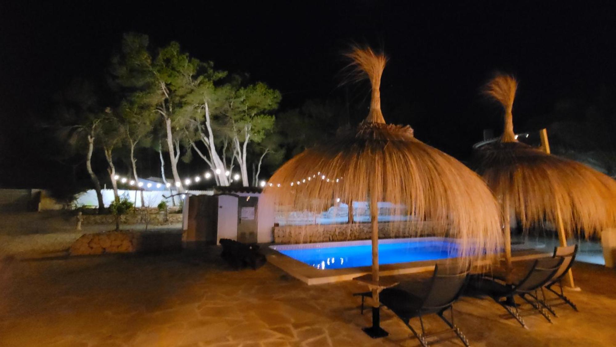 Casa Caledonia - Appartement Dans Villa Avec Jardin Arbore Et Piscine A 500 M De La Mer Benissa Buitenkant foto